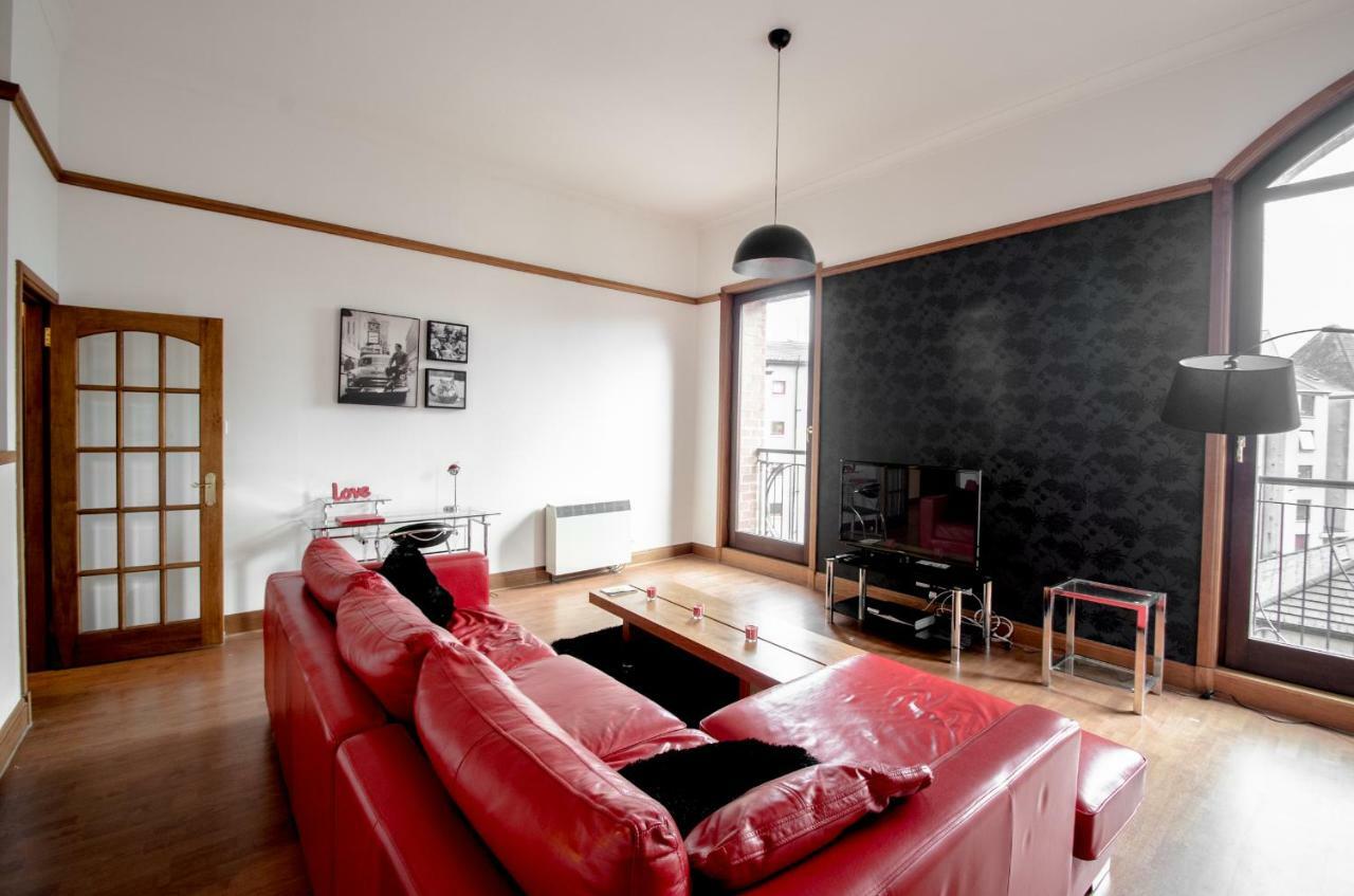 אברדין City Centre Orange Apartments Bastille מראה חיצוני תמונה