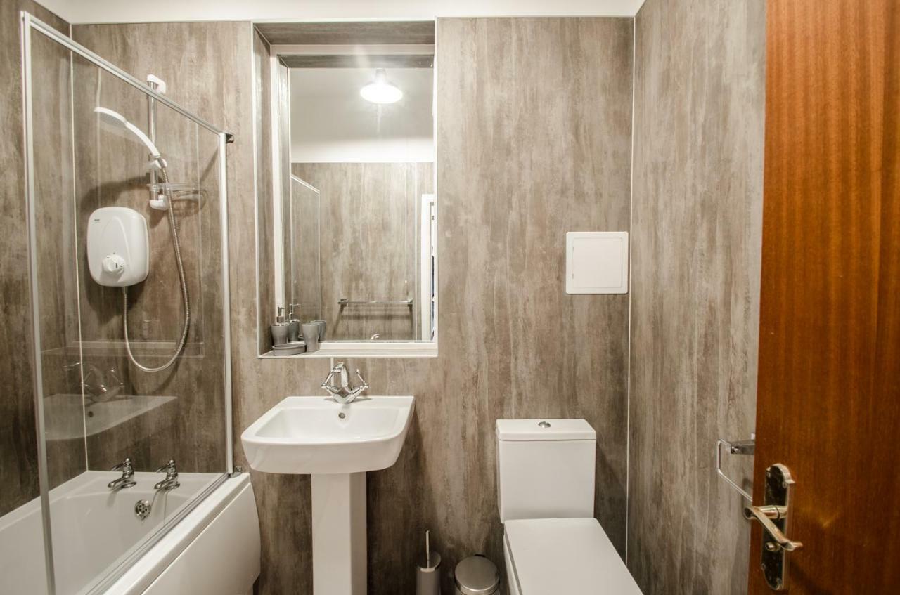 אברדין City Centre Orange Apartments Bastille מראה חיצוני תמונה